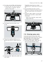 Предварительный просмотр 37 страницы Bosch SMU2ITS01A User Manual