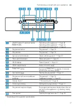 Предварительный просмотр 17 страницы Bosch SMU2ITW04S User Manual