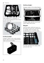 Preview for 22 page of Bosch SMU4ECI15S User Manual