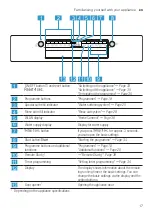 Preview for 17 page of Bosch SMU4EDI73S User Manual