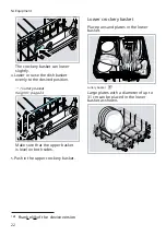 Предварительный просмотр 22 страницы Bosch SMU4HAS48E Instructions Manual