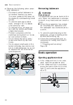 Preview for 30 page of Bosch SMU4HTS01A User Manual