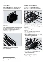 Предварительный просмотр 22 страницы Bosch SMU4HTS31E User Manual