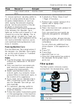 Preview for 41 page of Bosch SMU6HCS01A User Manual