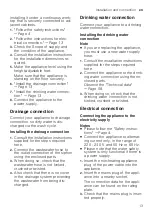 Preview for 13 page of Bosch SMU6ZCS52S Information For Use