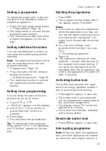 Preview for 33 page of Bosch SMU6ZCS52S Information For Use