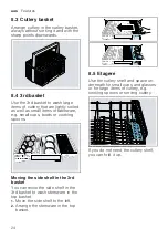 Предварительный просмотр 24 страницы Bosch SMU8EDS01A User Manual