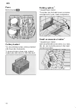 Preview for 10 page of Bosch SMV 65T00 Instructions For Use Manual