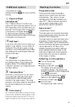 Preview for 15 page of Bosch SMV 65T00 Instructions For Use Manual