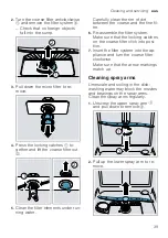 Предварительный просмотр 39 страницы Bosch SMV4HTX01A User Manual