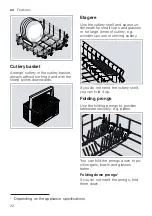 Preview for 22 page of Bosch SMV4HTX24E User Manual