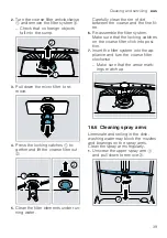 Предварительный просмотр 39 страницы Bosch SMV6HCX02A User Manual