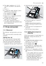 Preview for 29 page of Bosch SMV6HCX3FR Information For Use