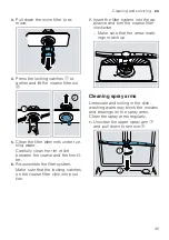 Предварительный просмотр 45 страницы Bosch SMV6ZAX00X User Manual