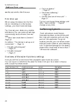 Preview for 28 page of Bosch SMV6ZCX42N Instructions Manual