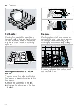 Предварительный просмотр 24 страницы Bosch SMV6ZDX49E User Manual