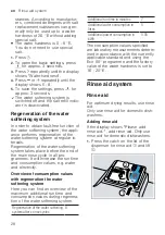 Предварительный просмотр 28 страницы Bosch SMV8ZCX07E Information For Use