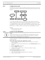 Предварительный просмотр 64 страницы Bosch Solution 2000 Installation Manual