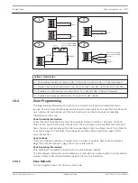 Предварительный просмотр 93 страницы Bosch Solution 2000 Installation Manual