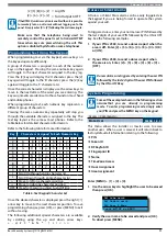 Preview for 11 page of Bosch SOLUTION 6000 User Manual