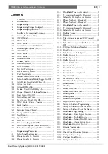 Preview for 3 page of Bosch Solution 880 CC408 Quick Reference Manual