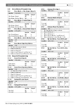 Preview for 13 page of Bosch Solution 880 CC408 Quick Reference Manual