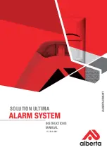 Preview for 1 page of Bosch SOLUTION ULTIMA Instruction Manual