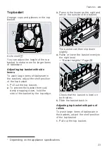 Предварительный просмотр 23 страницы Bosch SP Series User Manual