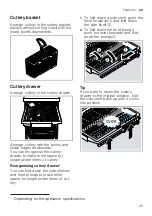 Предварительный просмотр 25 страницы Bosch SP Series User Manual