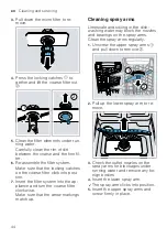 Предварительный просмотр 44 страницы Bosch SP Series User Manual