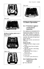 Preview for 25 page of Bosch SPE53B52UC User Manual