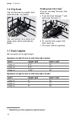 Предварительный просмотр 18 страницы Bosch SPE53B56UC User Manual