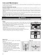 Preview for 18 page of Bosch SPE53U5 UC Series Operating Instructions Manual