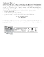 Preview for 23 page of Bosch SPE53U5 UC Series Operating Instructions Manual