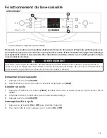 Preview for 39 page of Bosch SPE53U55UC/33 Operating Instructions Manual