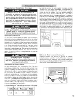 Preview for 19 page of Bosch SPE5ES55UC/01 Installation Instructions Manual