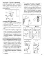 Preview for 33 page of Bosch SPE5ES55UC/01 Installation Instructions Manual