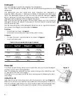 Предварительный просмотр 8 страницы Bosch SPE5ES55UC Operating Instructions Manual