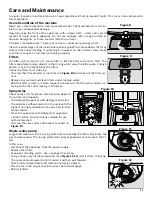 Предварительный просмотр 13 страницы Bosch SPE5ES55UC Operating Instructions Manual