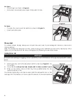 Предварительный просмотр 10 страницы Bosch SPE68U55UC Operating Instructions Manual