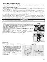 Предварительный просмотр 19 страницы Bosch SPE68U55UC Operating Instructions Manual