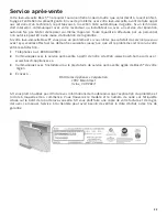 Предварительный просмотр 49 страницы Bosch SPE68U55UC Operating Instructions Manual