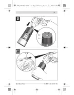 Preview for 7 page of Bosch Spice Original Instructions Manual