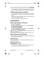 Preview for 25 page of Bosch Spice Original Instructions Manual