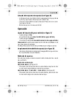 Preview for 31 page of Bosch Spice Original Instructions Manual