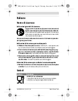 Preview for 40 page of Bosch Spice Original Instructions Manual