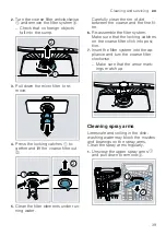 Preview for 39 page of Bosch SPS2HKW57E User Manual