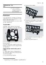 Предварительный просмотр 19 страницы Bosch SPS2IKI06X User Manual