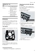 Preview for 19 page of Bosch SPS2IKW04E User Manual