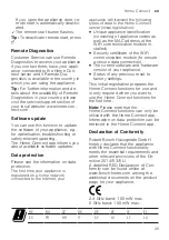 Preview for 35 page of Bosch SPS2IKW04E User Manual